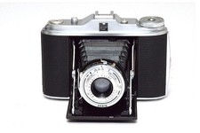 Fotocamera analogica agfa usato  Modena
