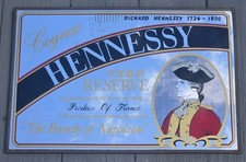 Vintage hennessy bar d'occasion  Expédié en Belgium