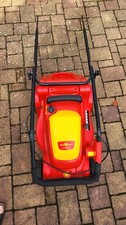 Wolf rasenmäher elektro gebraucht kaufen  Stadtroda