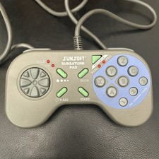 Sega saturn sunsoft for sale  WALLINGTON