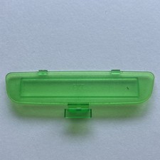 Usado, Capa protetora para console Nintendo 64 N64 verde selva inferior EXT. Capa autêntica OEM comprar usado Usado, Capa protetora para console Nintendo 64 N64 verde selva inferior EXT. Capa autêntica OEM comprar usado  Enviando para Brazil