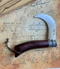 Opinel n10 serpette d'occasion  Tours-