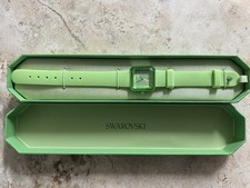 Relógio feminino Swarovski 5624379 display analógico movimento quartzo verde comprar usado  Enviando para Brazil
