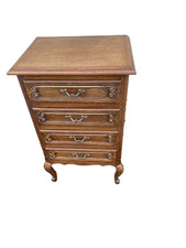 65016 oak lingerie for sale  Mount Holly