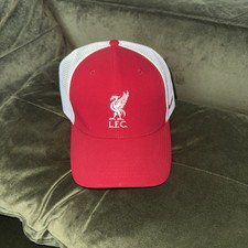 Liverpool cap lfc for sale  PRESCOT