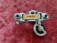 Dérailleur arrière simplex d'occasion  Échirolles