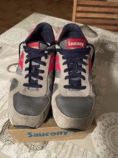 Scarpe saucony shadow usato  Latina
