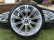Genuine bmw alloy for sale  BROMSGROVE