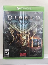 Diablo 3 III Eternal Collection (Microsoft Xbox One, 2018) comprar usado  Enviando para Brazil