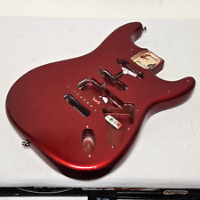 Guitarra Fender American Special Stratocaster BODY 2013 Strat Candy Apple vermelha EUA, usado comprar usado  Enviando para Brazil
