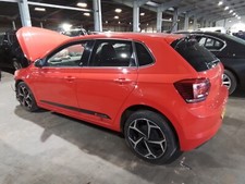 Rear axle volkswagen for sale  WINSFORD
