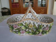 Porcelaine allemande plaue d'occasion  Nice-