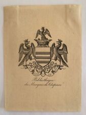 Libris clapier collongues d'occasion  Expédié en Belgium