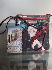 Purse wallet nicole for sale  Levittown