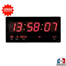 Horloge murale affichage d'occasion  Marseille III