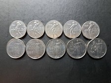 Italia monete piccole usato  Catanzaro