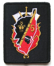 Insigne tissu patch d'occasion  France