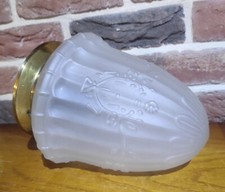 Ancien globe suspension d'occasion  Raismes