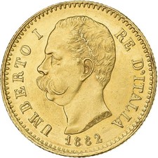Italie umberto lire d'occasion  Lille-