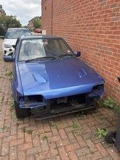 Ford escort eclipse for sale  NOTTINGHAM