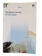 After dark murakami usato  Crotone