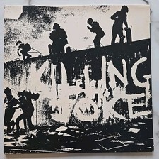 MINT UNPLAYED KILLING JOKE - 1980 SELF-TITLED DEBUT - UK MALICIOUS DAMAGE 5.45 comprar usado  Enviando para Brazil