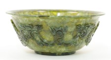 Chinese spinach jade for sale  MELTON MOWBRAY