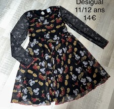 Desigual ans fille d'occasion  Baziège