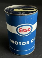 Esso motor oil for sale  ROTHERHAM