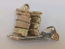 Sterling silver sailboat for sale  Cotati