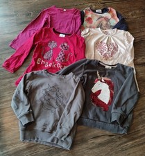 Bekleidungspaket mädchen klei gebraucht kaufen  Treia