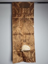 Gold damask african for sale  DAGENHAM