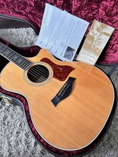 Taylor 814ce grand for sale  ORMSKIRK
