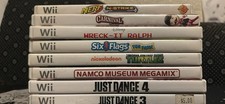 Bulk wii games for sale  Sharon