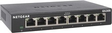 Netgear gs308 port for sale  MANCHESTER