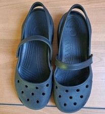 Crocs shayna flats gebraucht kaufen  Wipperfürth