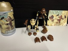 Lego bionicle pohatu gebraucht kaufen  Hofheim