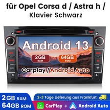 Android stereo vauxhall for sale  LEICESTER