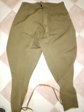 Pantaloni militari ww2 usato  Villa Santina