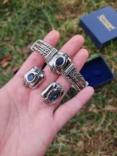 New silver tone for sale  Anderson