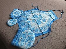 Ensemble linge cuisine d'occasion  Riom