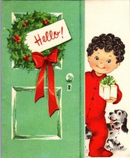 Vintage vtg greeting for sale  Harrisburg