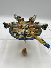 Vtg hand painted for sale  Marion