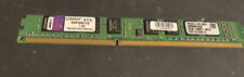 Memoria ram kingston usato  Rovato