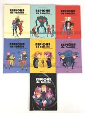Espions famille lot d'occasion  Clermont-Ferrand-