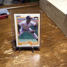 1990 fleer jose for sale  Indianapolis