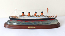 Titanic danbury mint... for sale  UK