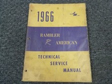1966 amc rambler for sale  Fairfield