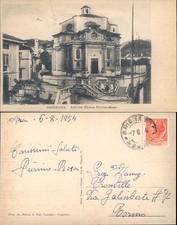 Grignasco esterno chiesa usato  Italia