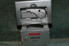 Minox 60208 microcamera usato  Vasto